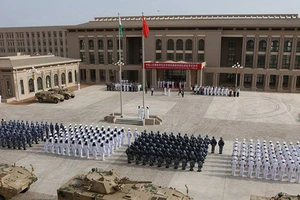 Mỹ cảnh báo chiến tranh lạnh toàn diện với Trung Quốc