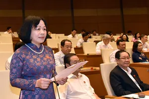 Đại biểu Quốc hội lo ngại về tội phạm