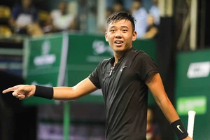 Lý Hoàng Nam và khát vọng chinh phục top 300 thế giới