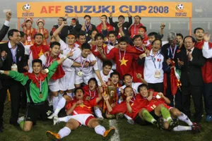 Tiền đạo Quang Hải nhận xét về thế hệ vàng 2008