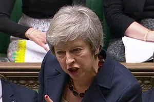 Chống thỏa thuận Brexit, bộ trưởng Anh từ chức