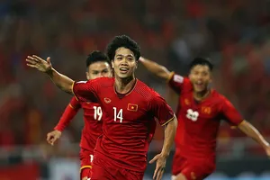 Việt Nam - Malaysia (2-0): Ngạo nghễ vượt qua nỗi ám ảnh!