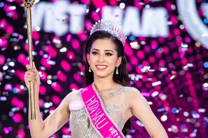 Sắp chấm dứt ‘loạn’ hoa hậu?