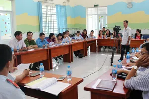 Vụ gạo mốc: Kiến nghị xử lý hiệu trưởng và hai hiệu phó