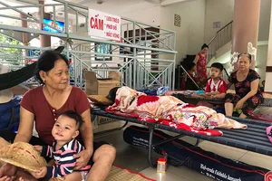 Thiếu nguồn tạng, trẻ lay lắt bám bệnh viện