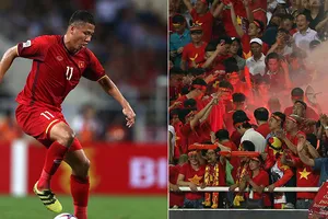 Anh Đức fair play và nỗi xấu hổ của CĐV Việt Nam