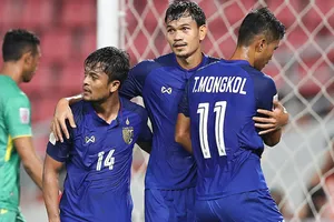 Giải mã Thái Lan và ‘khẩu AK9’