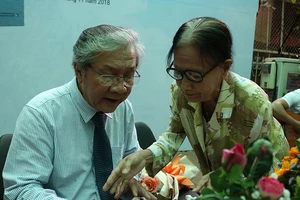 BS Nguyễn Chấn Hùng và những dòng sông lãng du