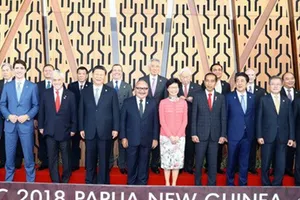 Bất đồng Mỹ-Trung ‘phủ bóng’ lên Hội nghị APEC