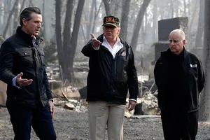 Cháy rừng California: Vì sao số người chết quá nhiều?