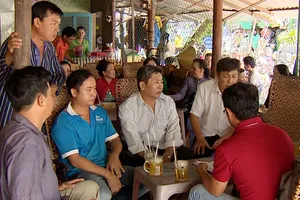 Nạn giật hụi, bể hụi nở rộ khắp nước