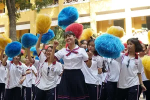 Để người thầy ‘chạm đến trái tim học trò’