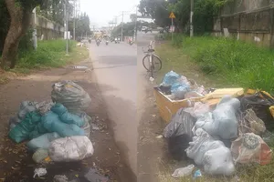 Người đổ rác trộm biết sai vẫn làm, vì sao?