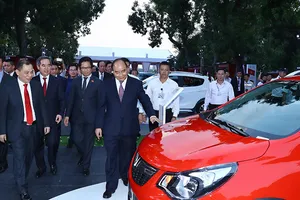 Bước ngoặt mới trên thị trường ô tô giá rẻ