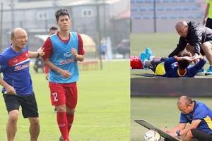 Tri ân thầy giáo Park Hang-seo!