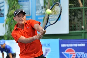 Quần vợt TP.HCM huy động lực lượng tranh hùng Đại hội 8