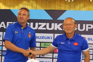 Myanmar-Việt Nam: Không thắng mới lạ!