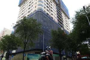 Cựu phó chủ tịch UBND TP.HCM Nguyễn Hữu Tín bị bắt giam