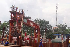 Bộ Tư pháp trả lời về dự án chống ngập 10.000 tỉ