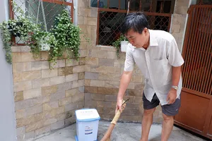 Từ 24-11, người dân phải phân loại rác trước khi vứt