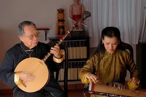 Di sản GS Trần Văn Khê rơi vào quên lãng