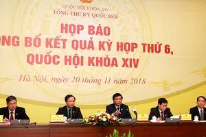 Xử lý tài sản chưa rõ nguồn gốc, vì sao chưa đưa vào luật?