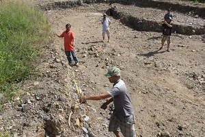 Hồ bơi vô cực: Thủ phạm san khu dân cư ở Nha Trang