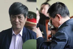 2 ông Vĩnh và Hóa ‘không thành khẩn’