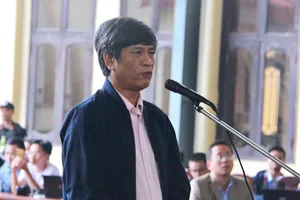 Ông Nguyễn Thanh Hóa chỉ nhận tội thiếu trách nhiệm