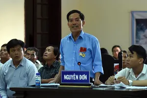 Án oan 3.682 ngày, chỉ được bồi thường 264 triệu