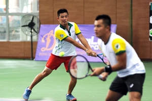 Quần vợt TP.HCM và nước cờ ‘chống’ Lý Hoàng Nam