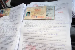 Không ký biên bản vi phạm giao thông có bị xử phạt?