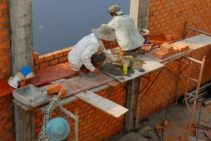 TP.HCM: Tháo gỡ nhiều vướng mắc trong cấp phép xây dựng