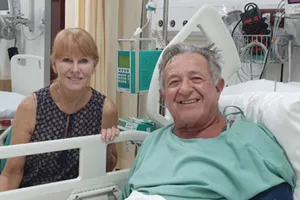 Cấp cứu kịp thời 1 du khách người Mỹ bị nhồi máu cơ tim