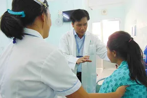 Học sinh rối loạn tâm thần vì áp lực học hành