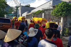 Xem xét khởi tố vụ vỡ hồ bơi vô cực ở Nha Trang