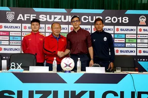 Việt Nam - Campuchia: Chờ cơn mưa gôn!