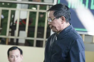 Ông Vĩnh cũng ‘đã thành khẩn’