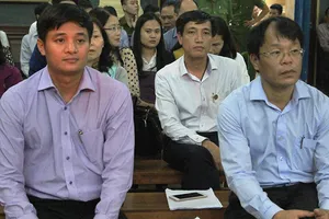 2 giám đốc vụ chìm tàu ở Cần Giờ được xử án treo