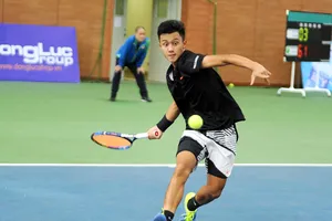 Các tay vợt Bình Dương thắng áp đảo tại Đại hội TDTT