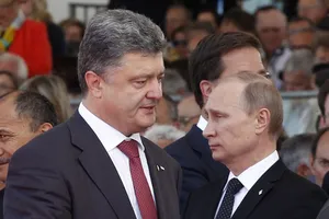 Căng thẳng Nga-Ukraine bùng phát nguy hiểm