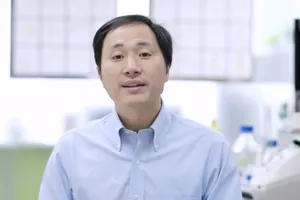 Chấn động: Tạo em bé từ chỉnh sửa gen