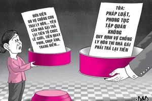 Kiện chị sui đòi tiền tổ chức đám cưới