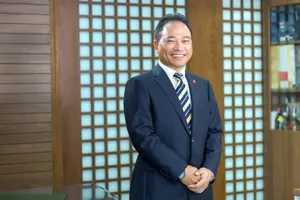 Trò chuyện với doanh nhân Việt phát biểu trước QH Nhật Bản