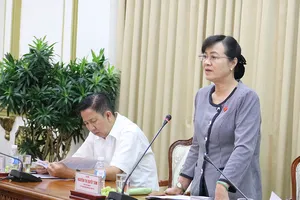 Cử tri đề nghị HĐND giám sát quyền lực cá nhân