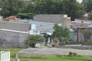 TP.HCM: Rối việc cấp phép xây dựng nhà ở nông thôn