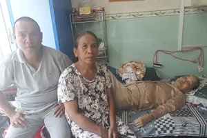 Điêu đứng vì mất bảo hiểm y tế