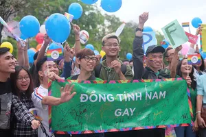 Gia tăng lây nhiễm HIV trong nhóm đồng giới nam