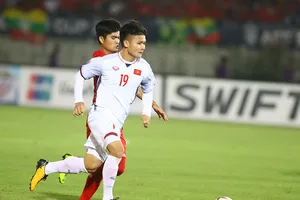 Philippines ‘ngán’ nhất Quang Hải