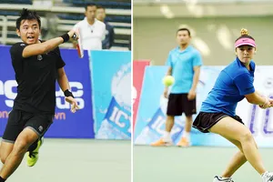 Lý Hoàng Nam giúp Bình Dương đoạt hat trick vàng